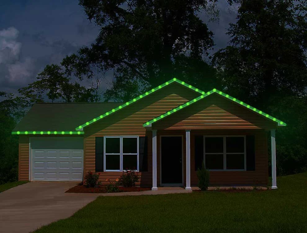 LED housing package 75ft kit