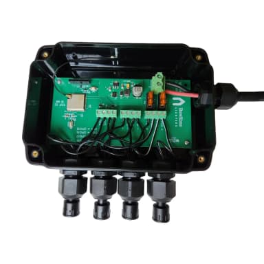 WiFi controller included in the kit